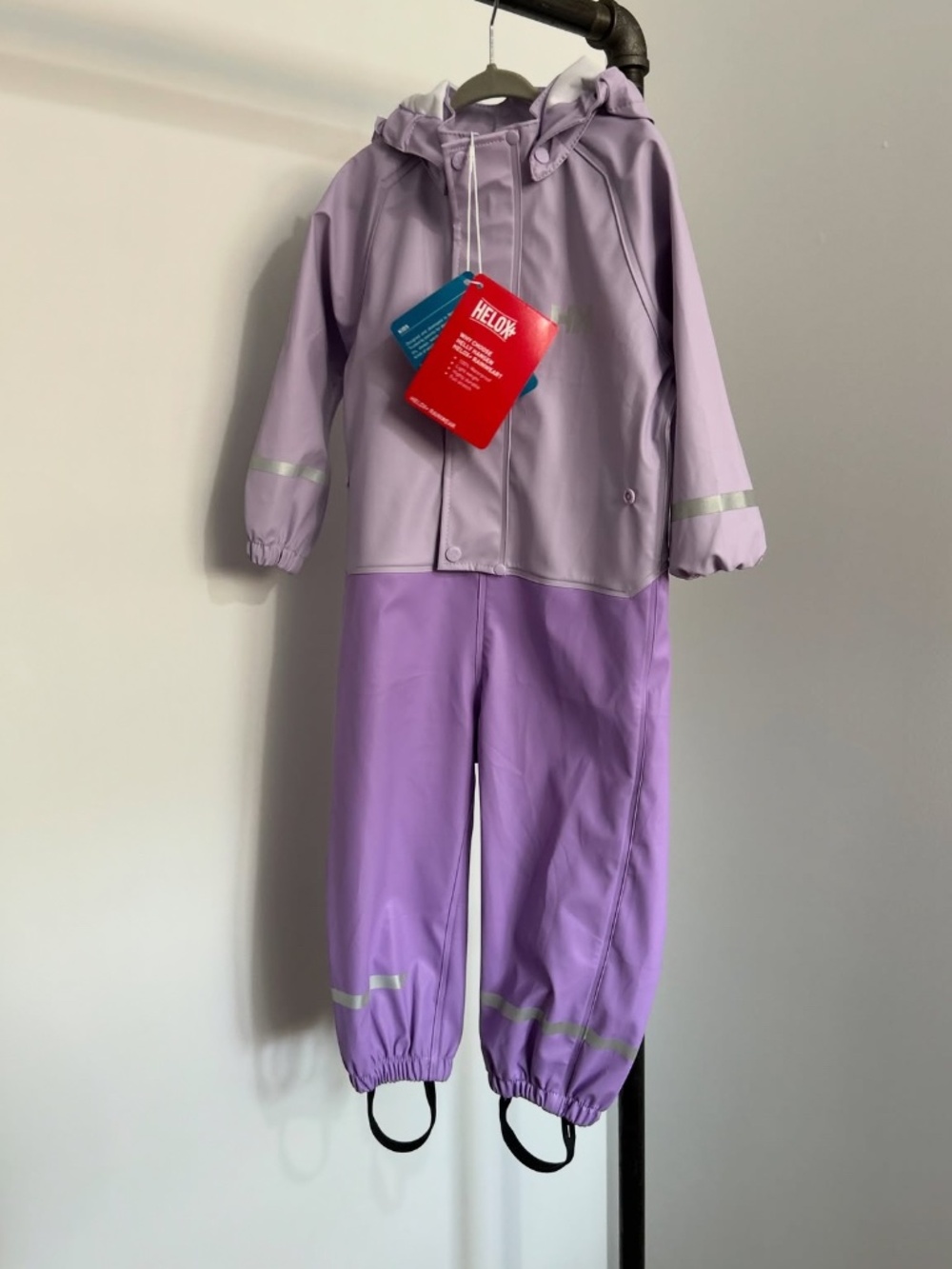 Helly Hansen Toddler Rainsuit
